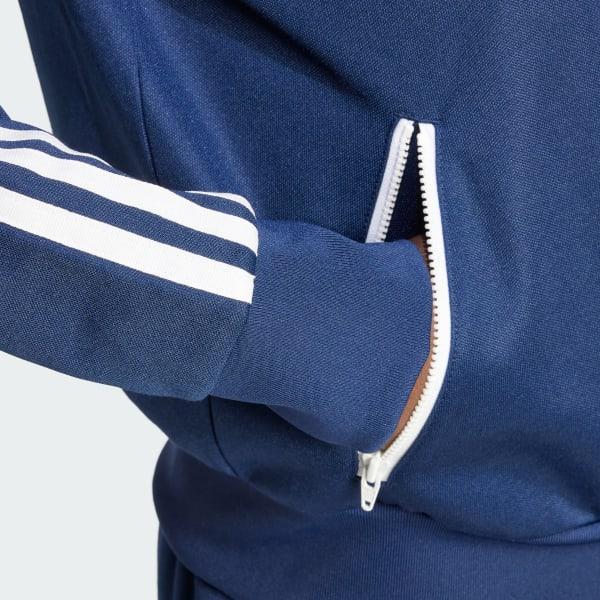 Sporty & Rich Half-Zip Track Jacket Product Image