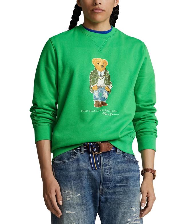 Polo Ralph Lauren Mens Polo Bear Fleece Sweatshirt Product Image