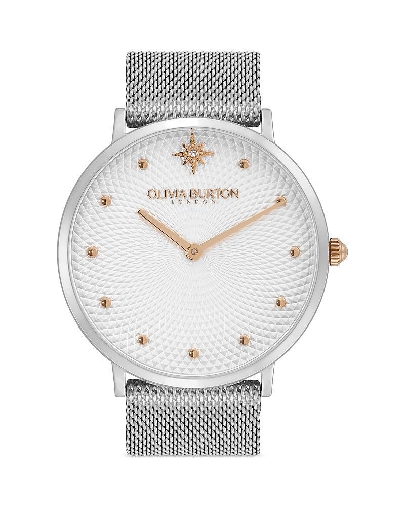 Olivia Burton Celestial Ultra Slim Watch, 40mm Product Image