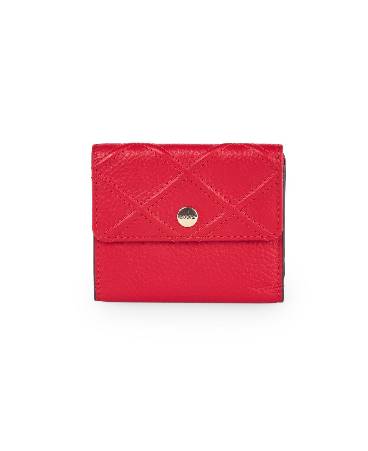 Lodis Womens Aria French Purse Product Image