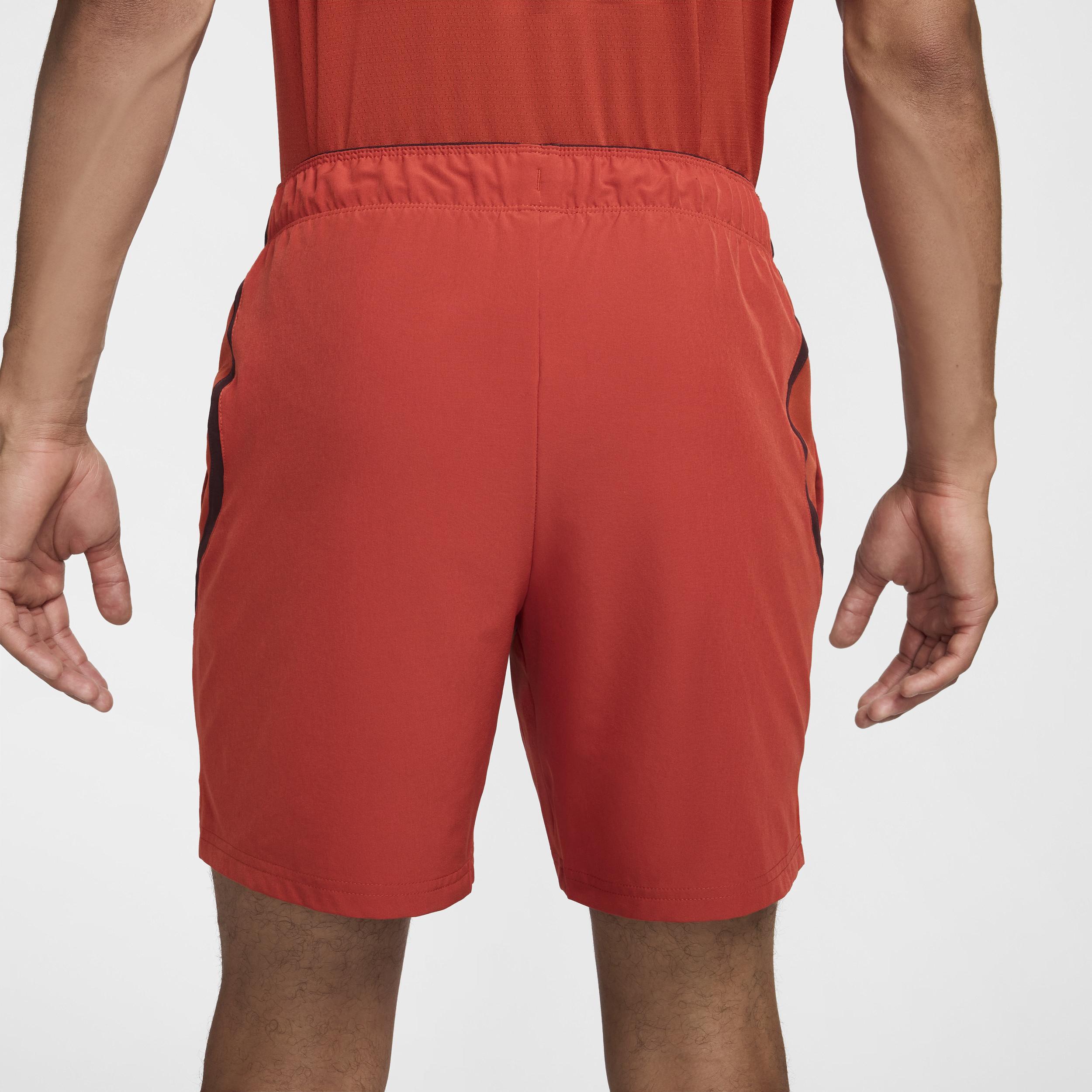 Nike Men's Court Advantage Dri-FIT 7" Tennis Shorts Product Image