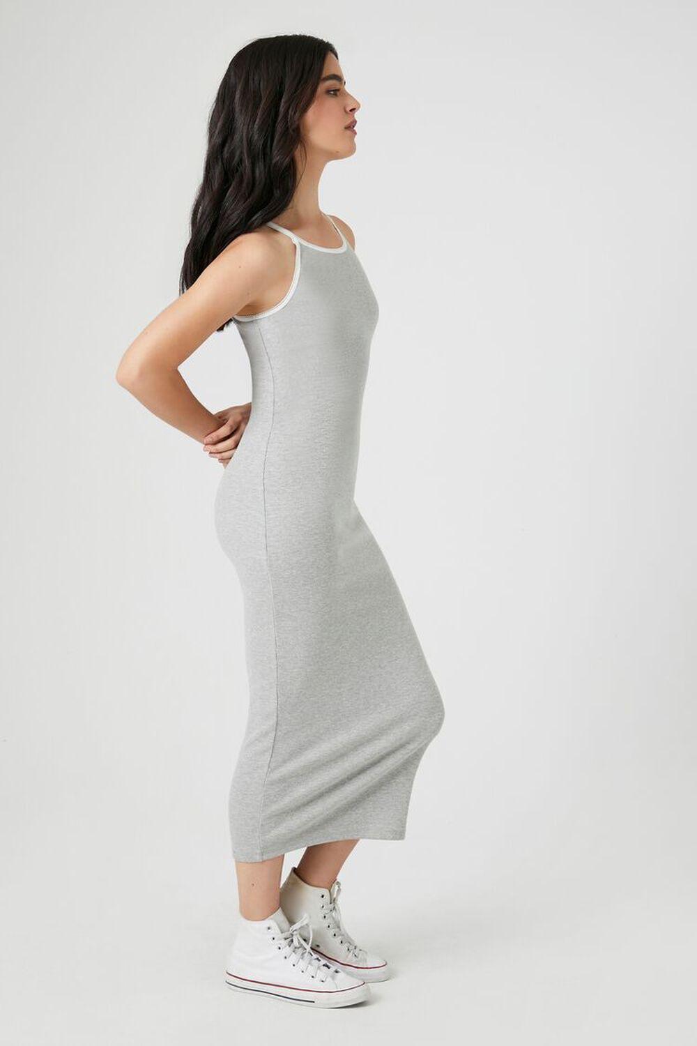 Bodycon Cami Midi Dress | Forever 21 Product Image