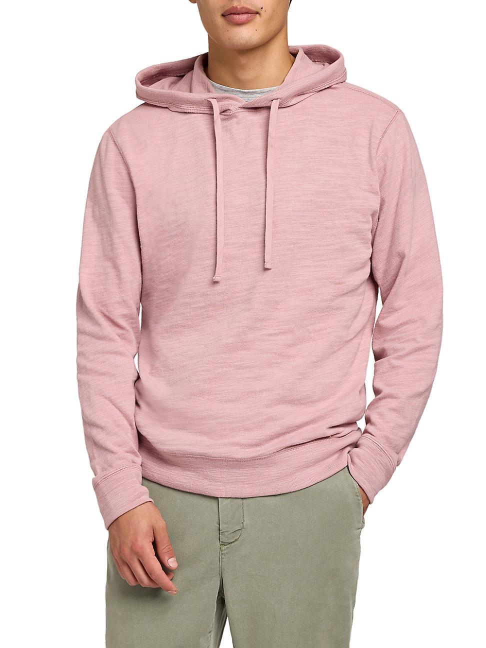 Mens Sunwashed Cotton Hoodie Product Image