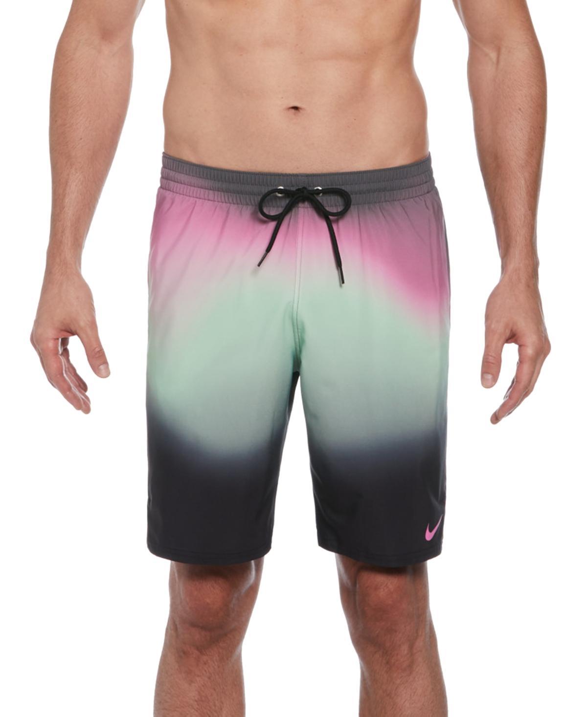 Nike Mens Aurora Borealis 9 Volley Shorts Product Image