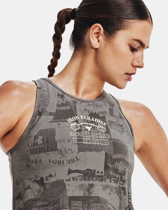 Women's Project Rock Show Your Gym Tank Product Image