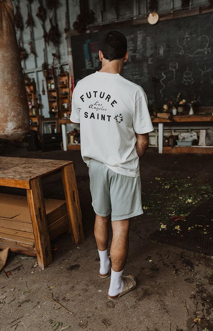 FUTURE SAINT Men's Tones T-Shirt Product Image