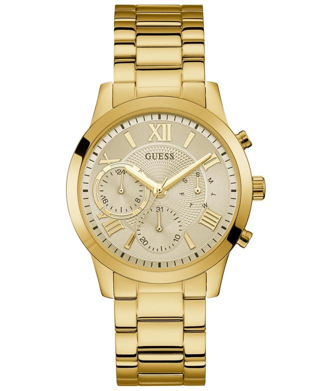 Guess Solar Multifunction Bracelet Watch Product Image