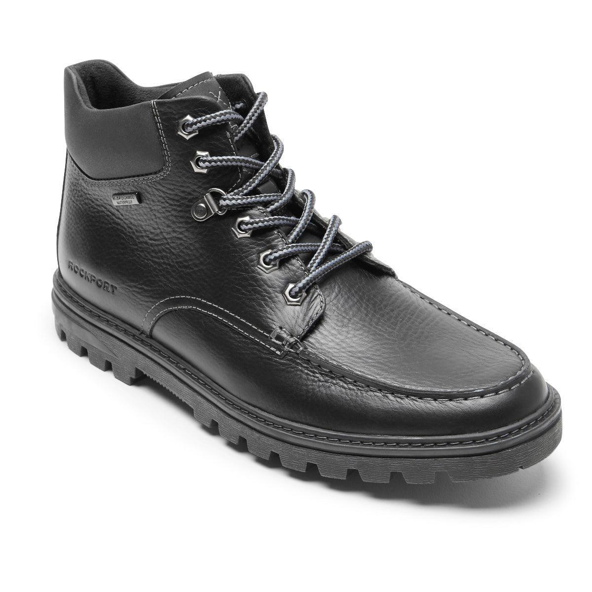 Men's Weather or Not Waterproof Moc Toe Boot Male Product Image