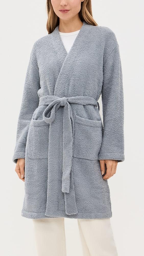 Barefoot Dreams CozyChic Solid Robe | Shopbop Product Image