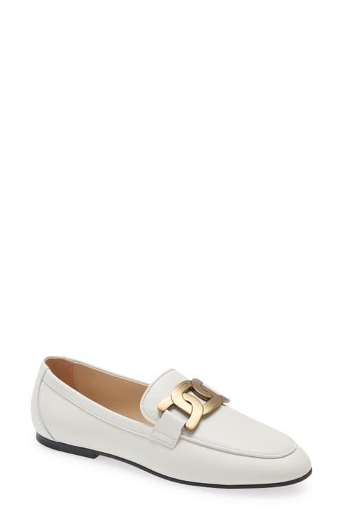 Tods Kate Chain Detail Loafer Product Image