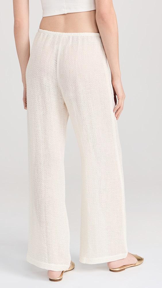 Leset Stella Wide Leg Pants | Shopbop Product Image