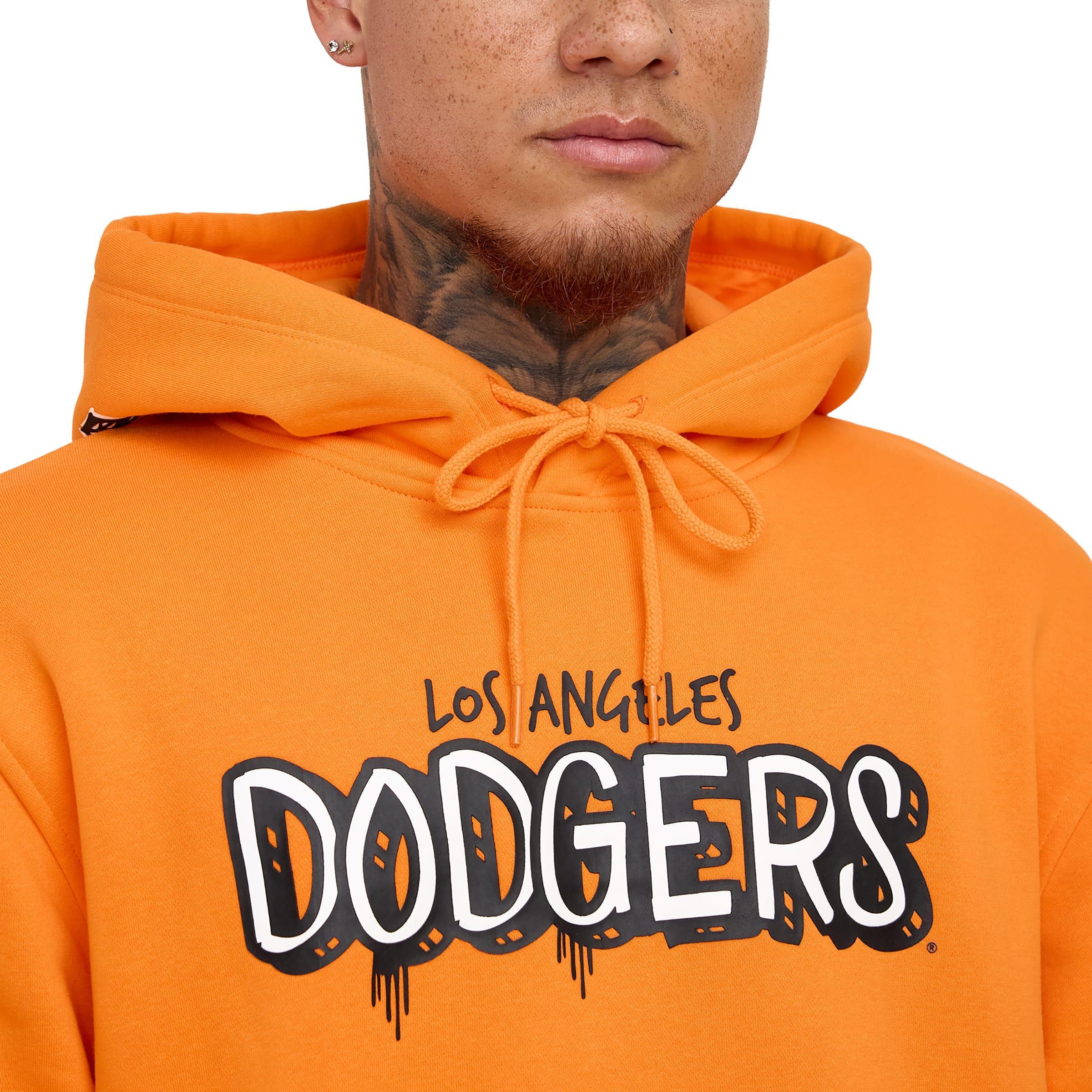 San Francisco Giants Hi Vis Doodle Hoodie Male Product Image