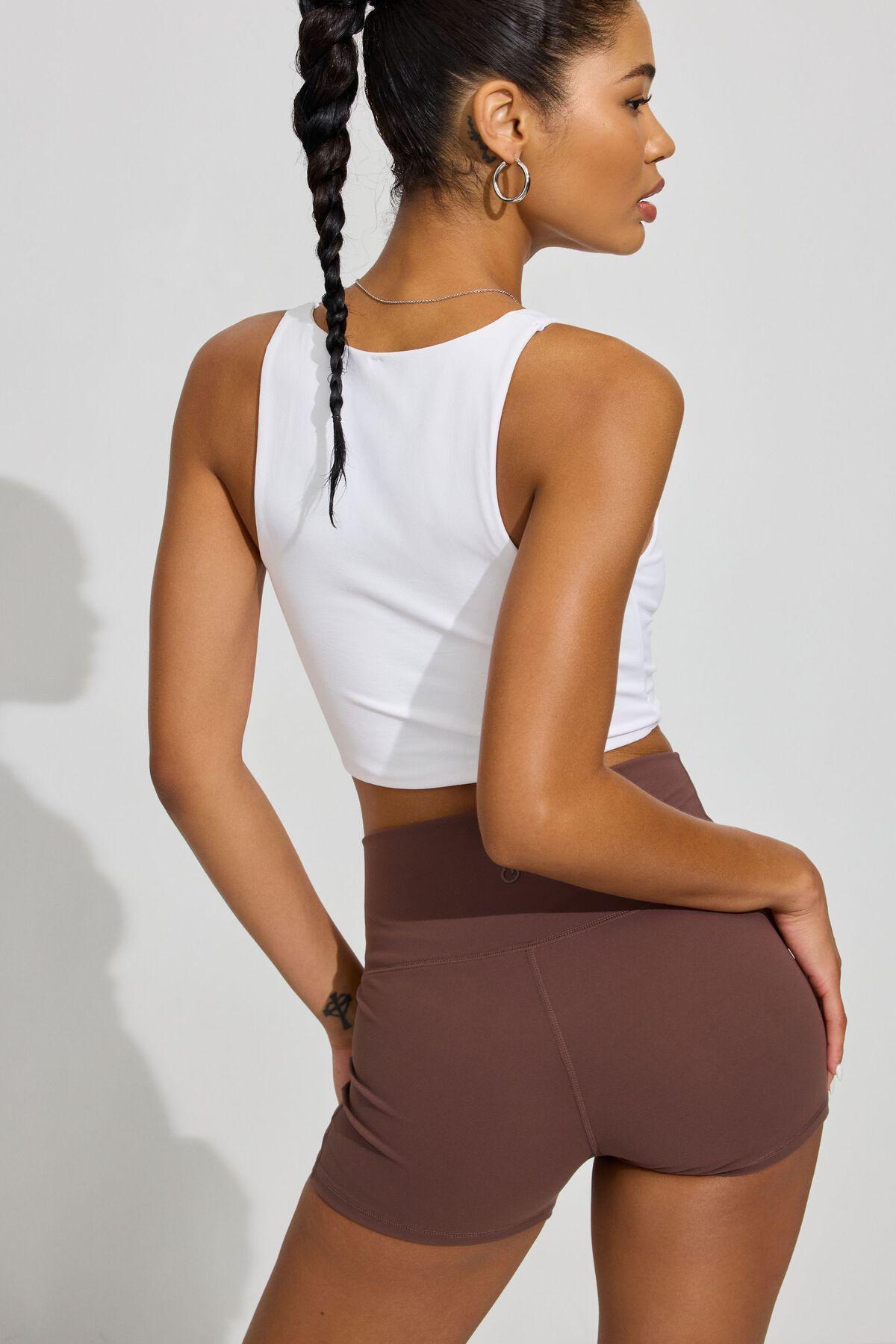 Seamless Ruched Tank Top Product Image