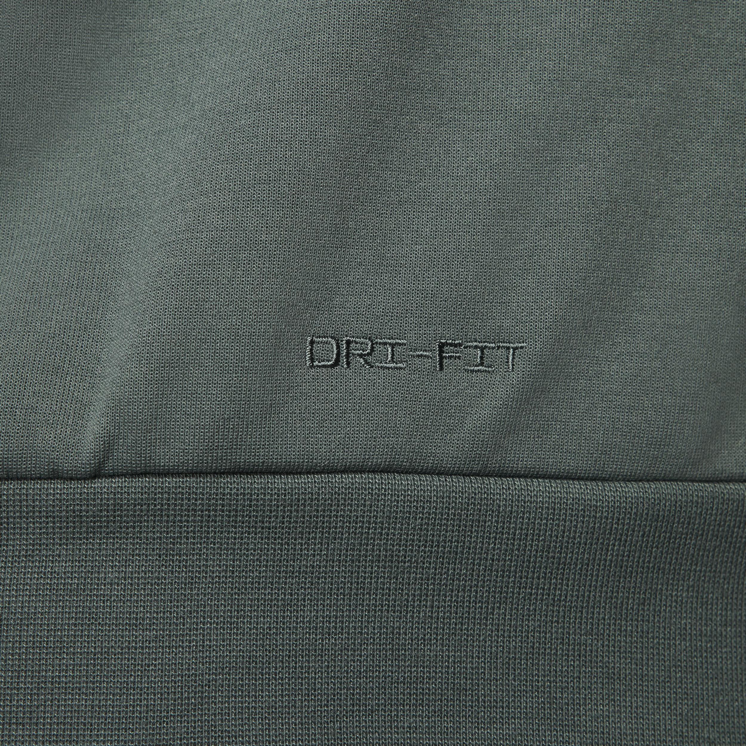 Nike Men's Primary Dri-FIT UV Full-Zip Versatile Hoodie Product Image