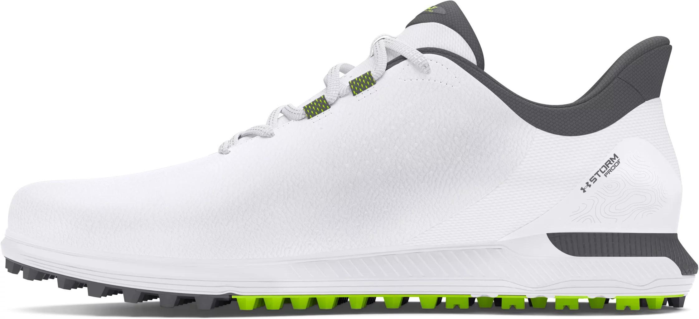 Men's UA Drive Fade Spikeless Golf Shoes Product Image