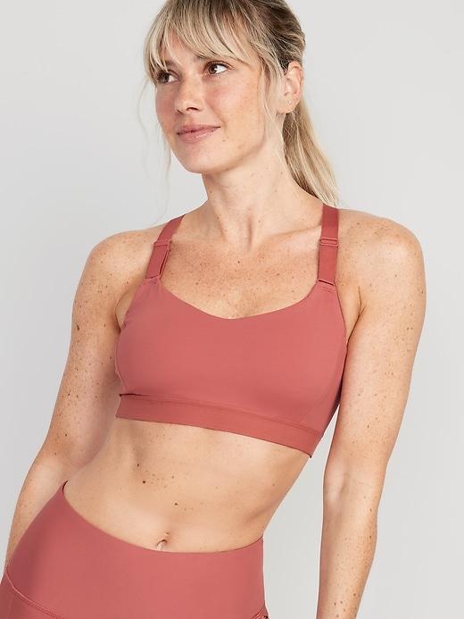 Medium Support PowerSoft Sports Bra Product Image