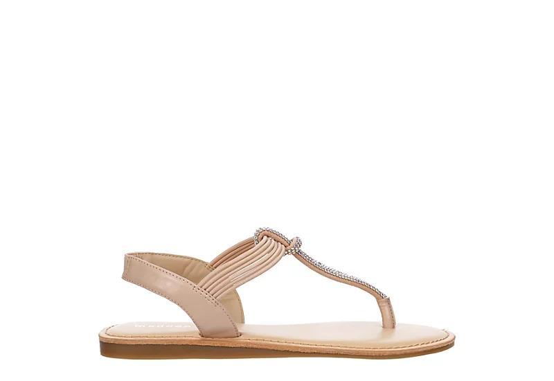 Madden Girl Womens Adoree Thong Sandal Product Image