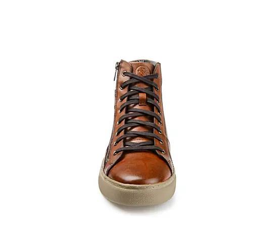 Thomas & Vine Men's Xander Mid Sneaker Product Image