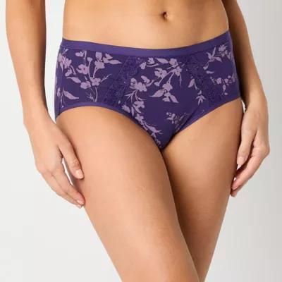 Ambrielle Organic Cotton Brief Panty Product Image