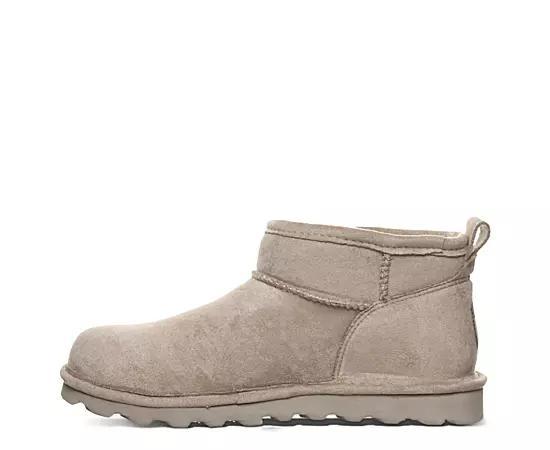 Bearpaw Womens Shorty Vegan Water Resistant Boot Product Image