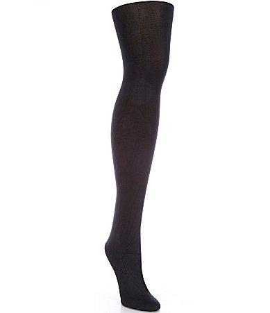 HUE Control Top Blackout Tights Product Image