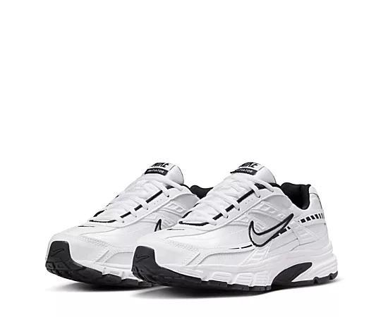 Nike Womens Initiator Running Sneakers from Finish Line - White Product Image