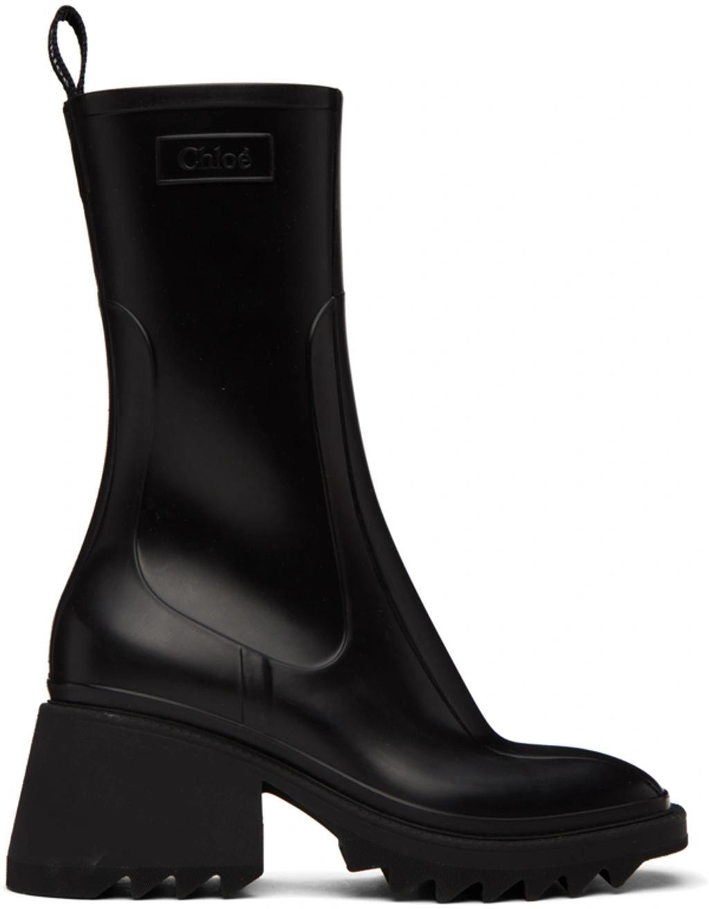 Black Betty Boots Product Image