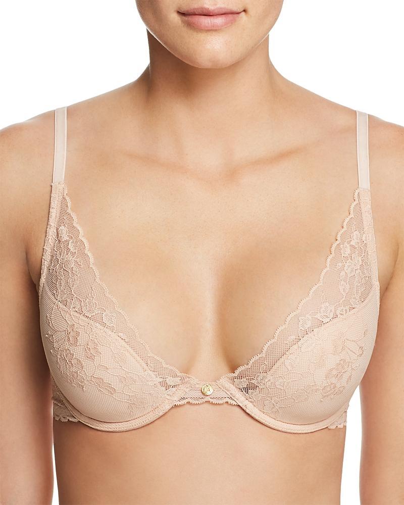 Natori Cherry Blossom Convertible Lace Bra Product Image