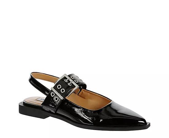 Steve Madden Womens Karson Slingback Flat Product Image