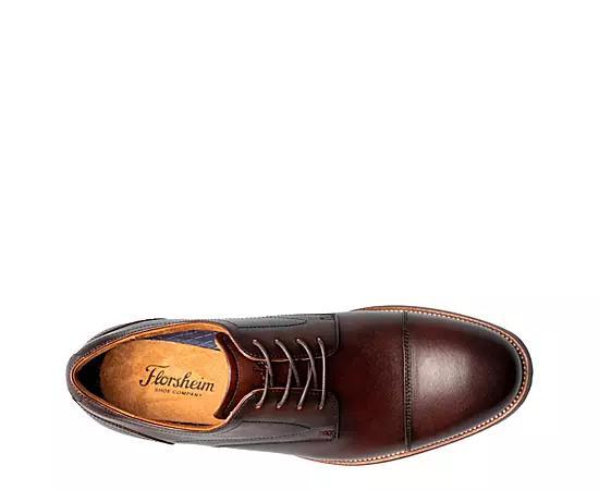 Florsheim Men's Rucci Cap Toe Oxford Product Image