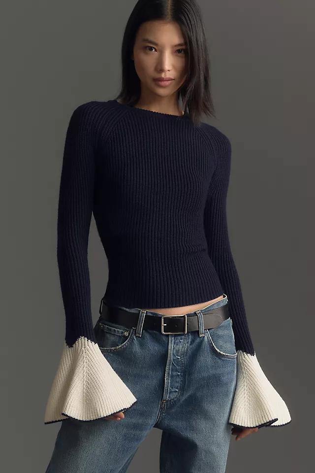 Essentiel Antwerp Goodies Rib-Knit Sweater product image