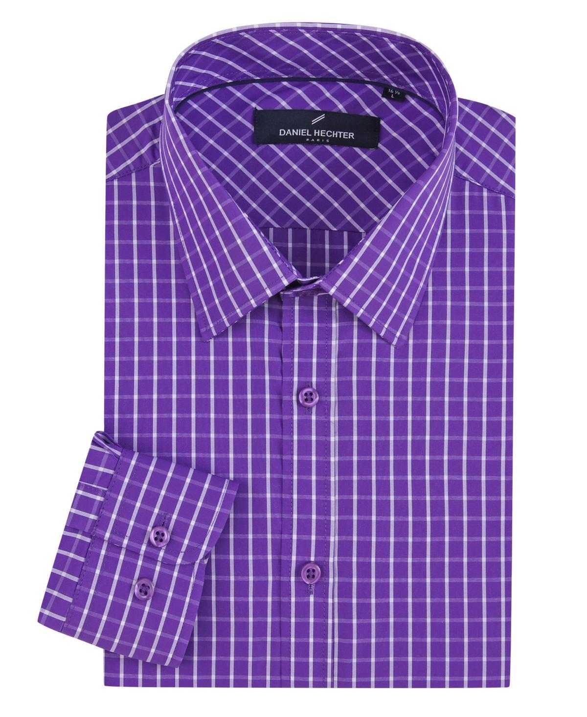 Daniel Hechter Mens Check Dress Shirt Product Image