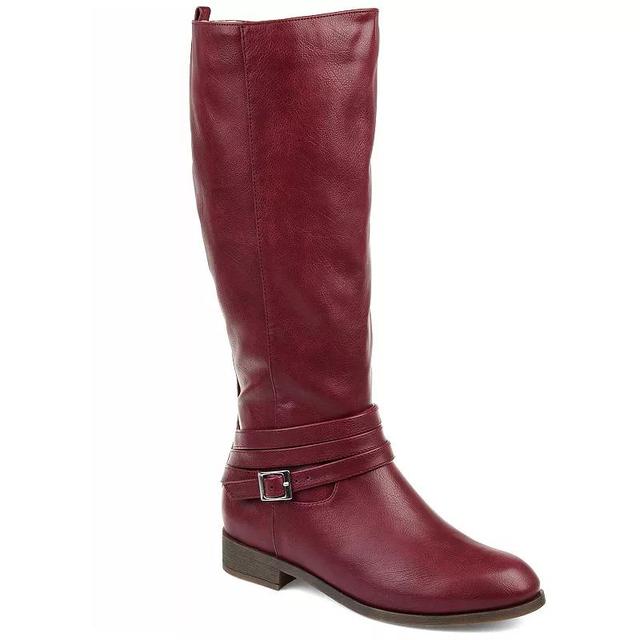 Journee Collection Ivie Womens Knee High Boots Product Image