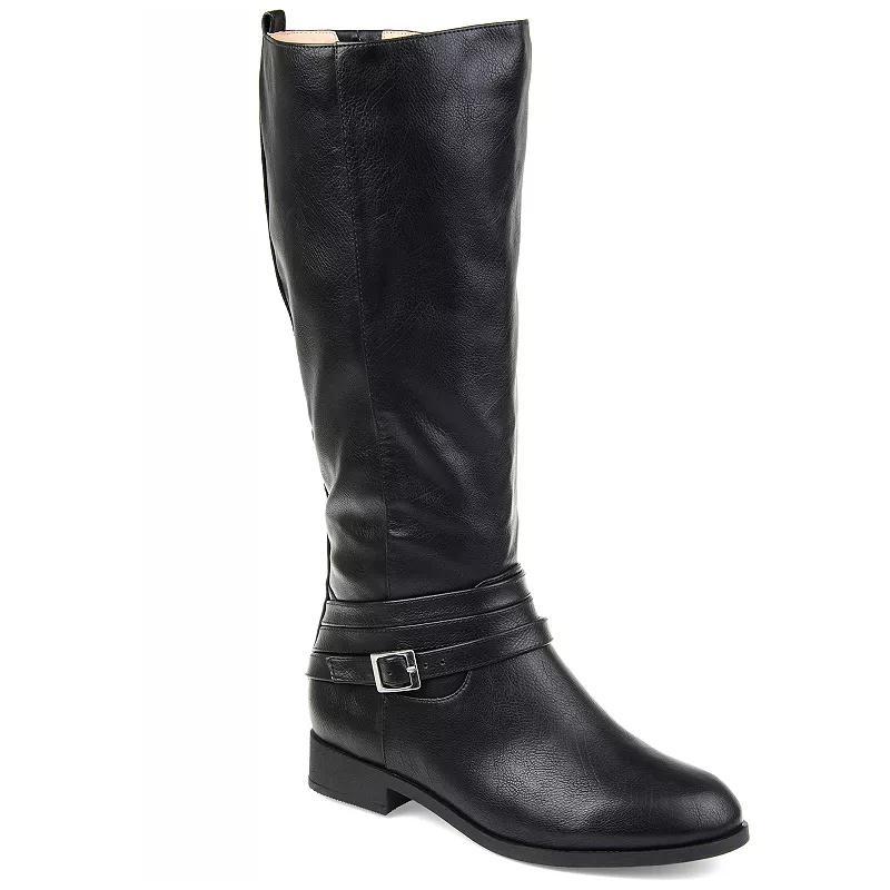 Journee Collection Ivie Womens Knee High Boots Product Image