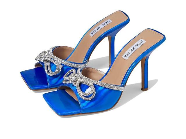 Steve Madden Embellish Heeled Sandal Women's Shoes Product Image