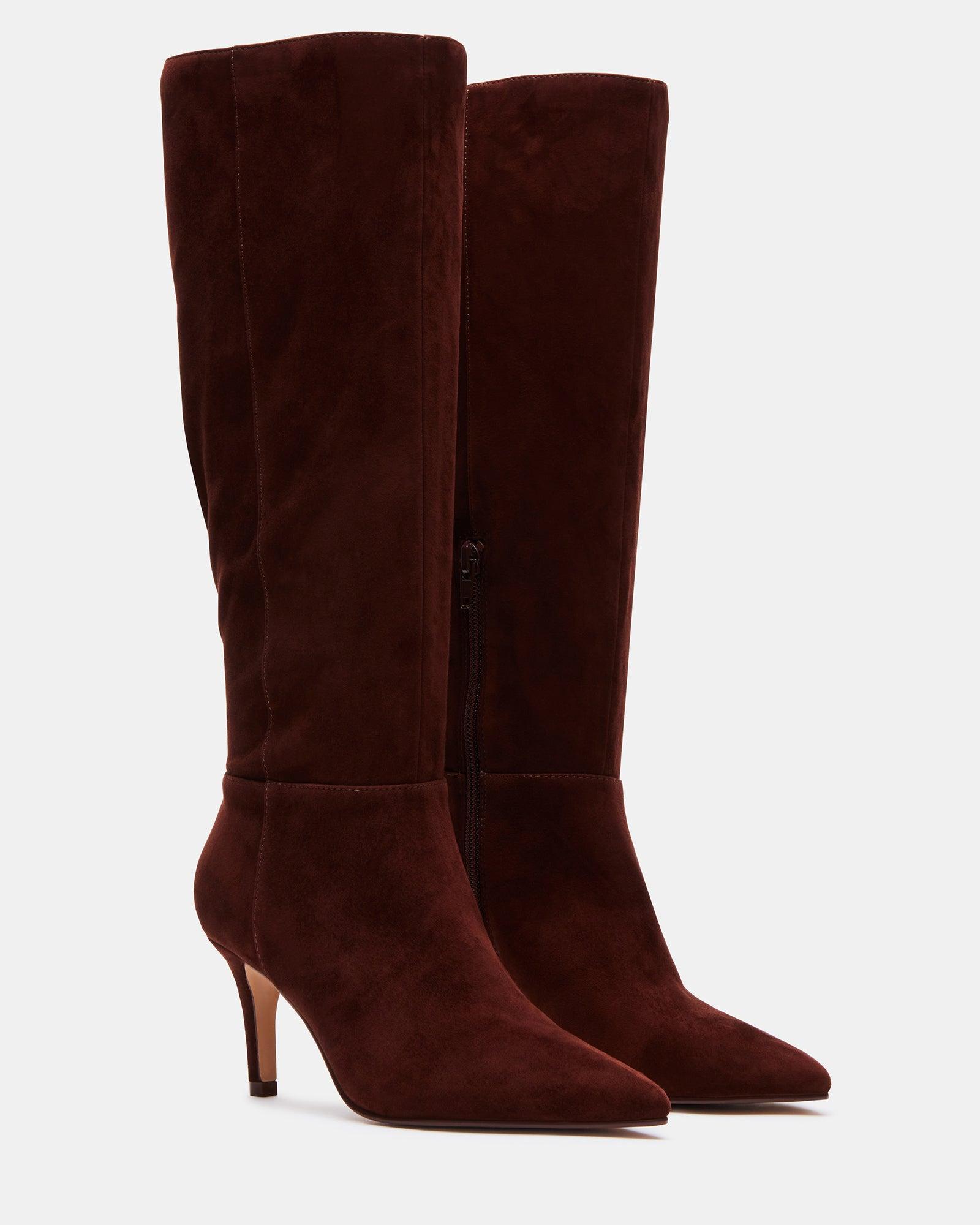 JANAE BROWN SUEDE Product Image