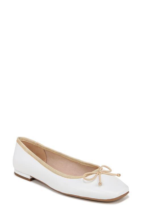 Franco Sarto Womens Abigail Square Toe Ballet Flats Product Image