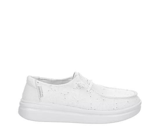 Heydude Womens Wendy Rise Slip On Sneaker Product Image