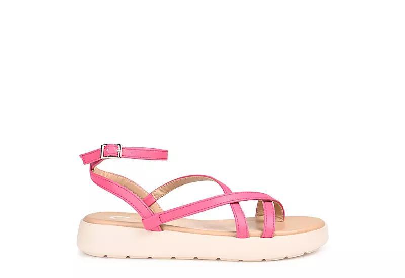 Journee Collection Womens Jeselia Sandal product image