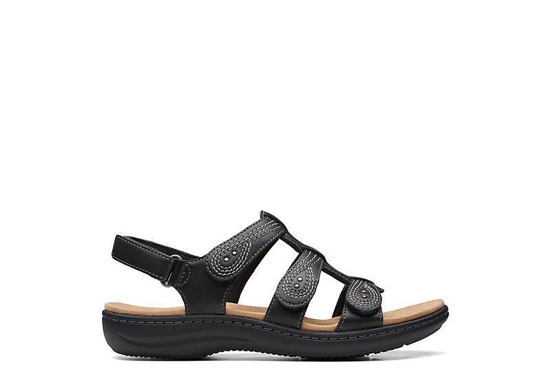 Clarks Womens Laurieann Vine Sandal Product Image