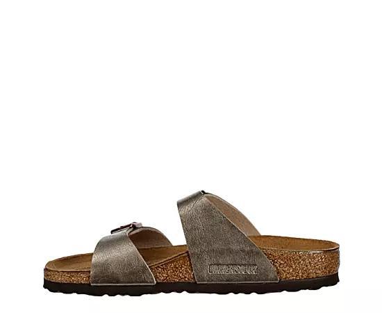 Birkenstock Womens Sydney Footbed Sandal Product Image