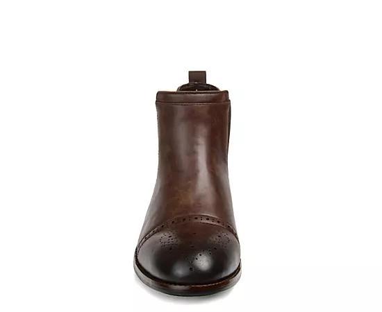 VANCE Garrett Mens Chelsea Boots Product Image