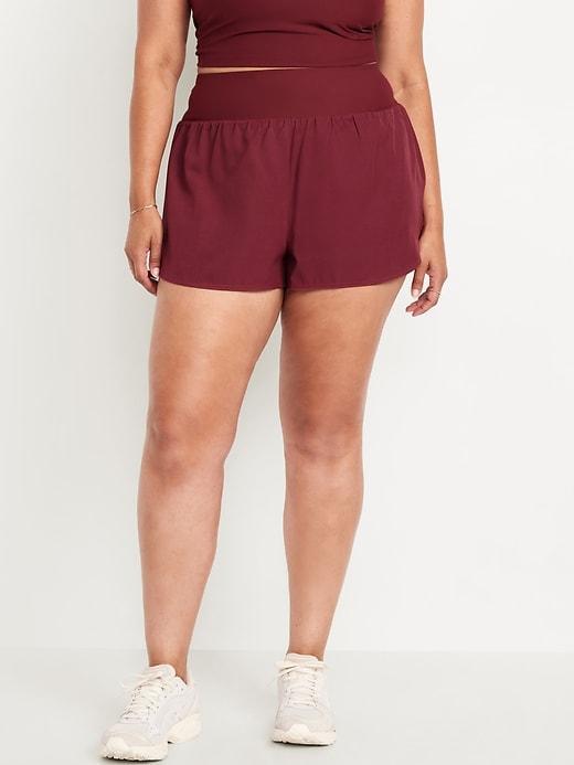 2-in-1 Run Shorts -- 2-inch inseam Product Image