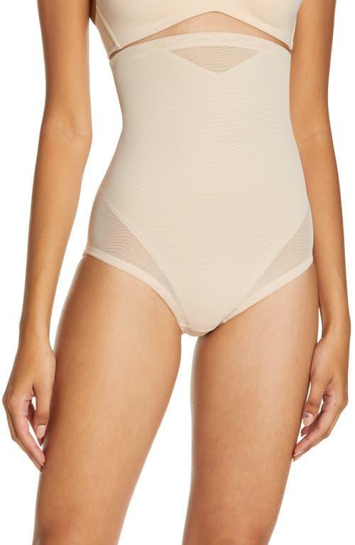 Miraclesuit Sexy Sheer High Waist Shaping Briefs Product Image