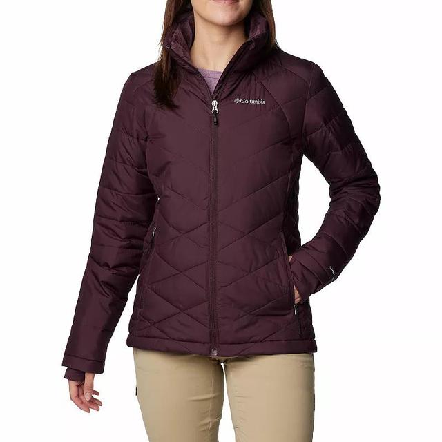 Columbia Womens Heavenly Jacket- Product Image