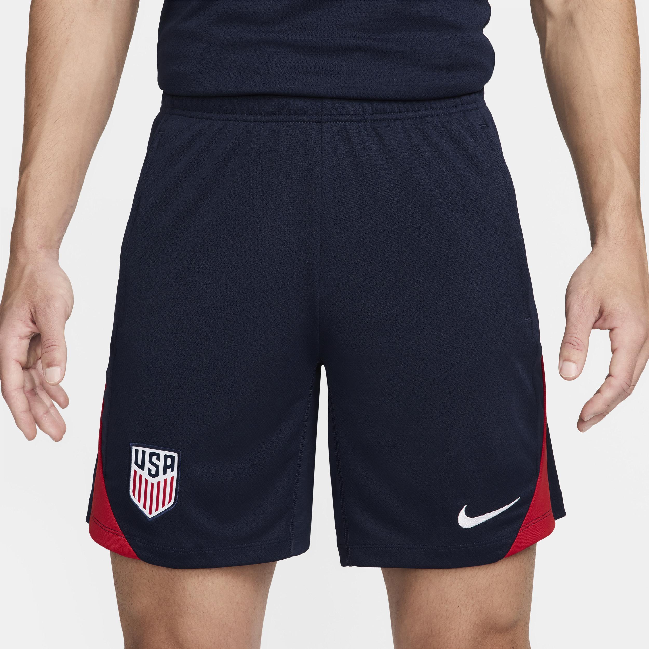 USMNT Strike Nike Mens Dri-FIT Soccer Knit Shorts Product Image