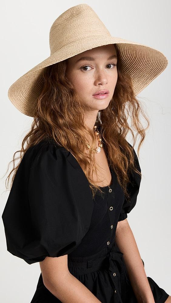 Janessa Leone Tinsley Straw Hat | Shopbop Product Image