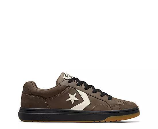 Converse Pro Blaze Mens Shoes Engine Grey Product Image