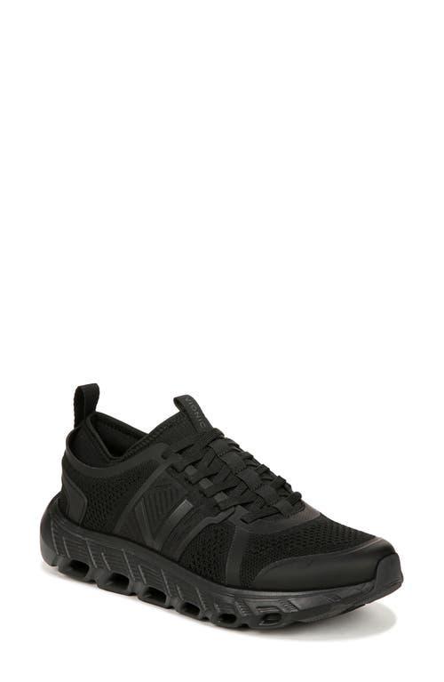 Vionic Womens Sneakers Black - Black Captivate Sneaker - Women Product Image