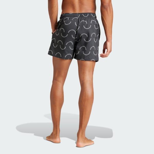 Wave Logo CLX Swim Shorts Product Image